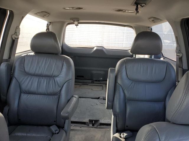 Photo 10 from auction – 2006 HONDA ODYSSEY with VIN 5FNRL387X6B436141