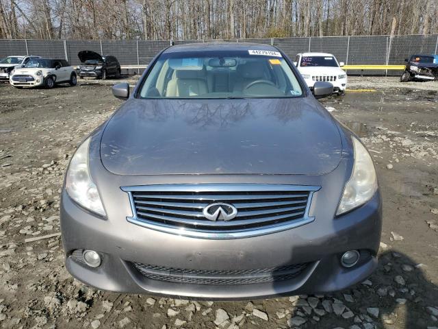 Photo 5 from auction – 2012 INFINITI G37 with VIN JN1CV6AR2CM678389