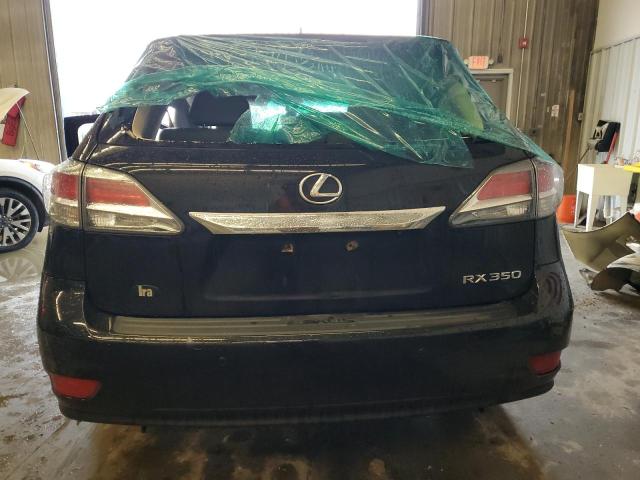 Photo 6 from auction – 2015 LEXUS RX 350 BAS with VIN 2T2BK1BAXFC303747
