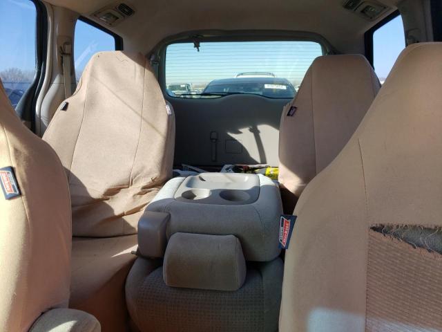 Photo 10 from auction – 2007 TOYOTA SIENNA CE with VIN 5TDZK23C47S005650