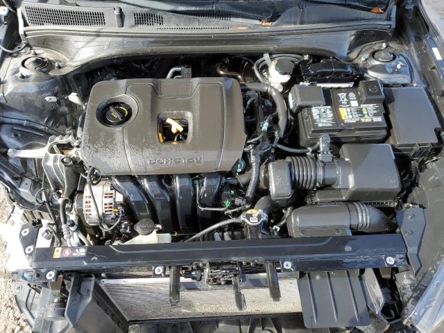 Photo 12 from auction – 2022 KIA FORTE FE with VIN 3KPF24AD6NE497003