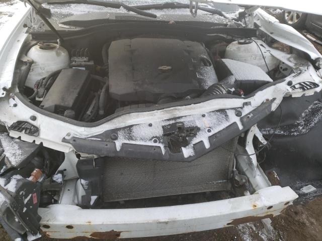 Photo 11 from auction – 2014 CHEVROLET CAMARO LS with VIN 2G1FA1E38E9164781
