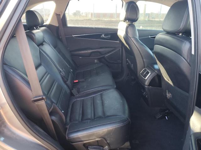 Photo 11 from auction – 2016 KIA SORENTO SX with VIN 5XYPKDA58GG173084