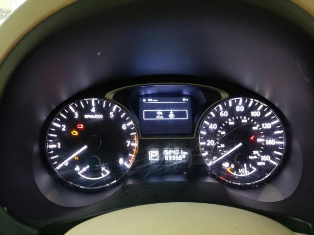 Photo 9 from auction – 2014 NISSAN ALTIMA 2.5 with VIN 1N4AL3AP8EC120956