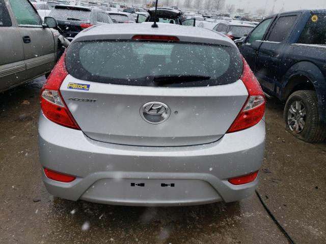 Photo 6 from auction – 2017 HYUNDAI ACCENT SE with VIN KMHCT5AE3HU307660