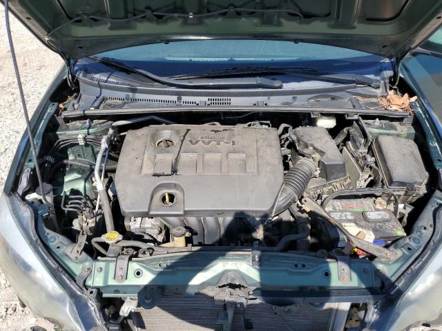 Photo 11 from auction – 2014 TOYOTA COROLLA L with VIN 5YFBURHE4EP050995