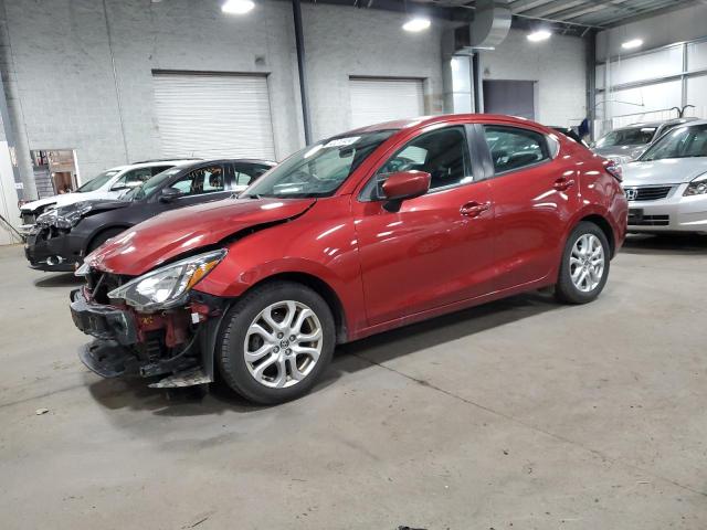 SCION SCION 2016 with VIN 3MYDLBZV9GY144327 - Photo from auction