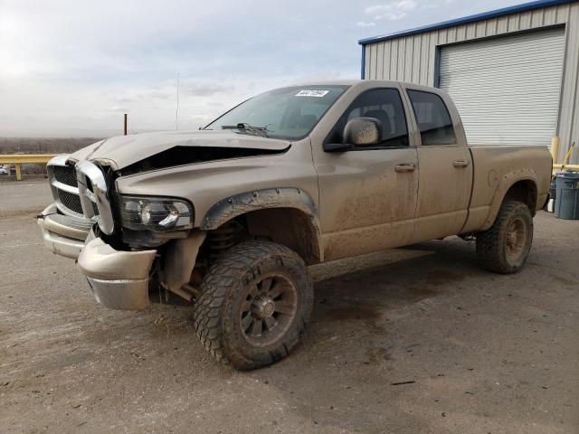 DODGE RAM 2500 S 2004 with VIN 3D7KU28C94G110396 - Photo from auction