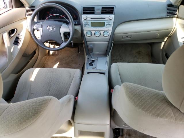Photo 8 from auction – 2009 TOYOTA CAMRY BASE with VIN 4T4BE46K99R133406