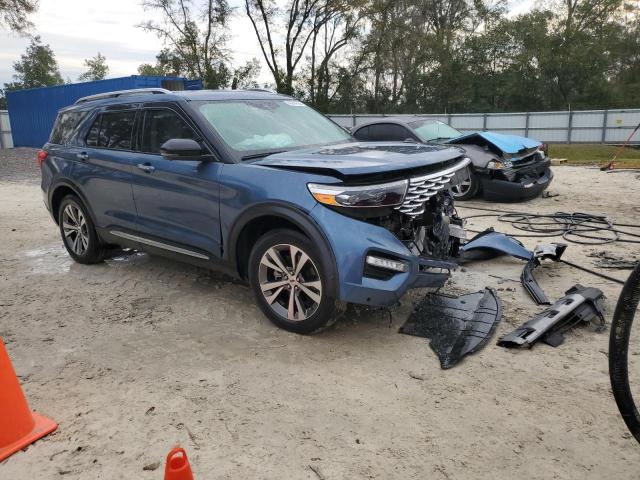 Photo 4 from auction – 2020 FORD EXPLORER P with VIN 1FM5K8HC0LGB61209