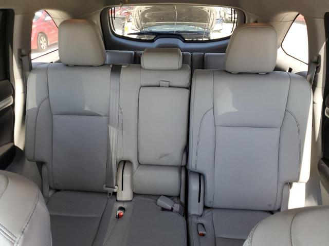 Photo 10 from auction – 2016 TOYOTA HIGHLANDER with VIN 5TDJKRFH3GS324292