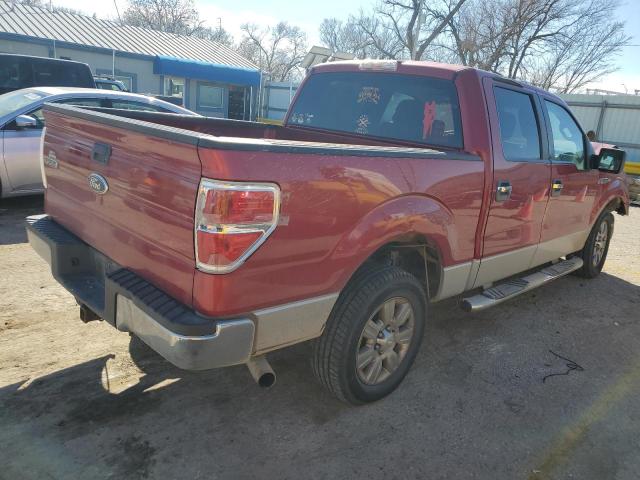 Photo 3 from auction – 2009 FORD F150 SUPER with VIN 1FTPW12V79FA11843