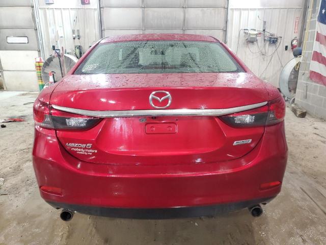 Photo 6 from auction – 2017 MAZDA 6 TOURING with VIN JM1GL1V50H1117731