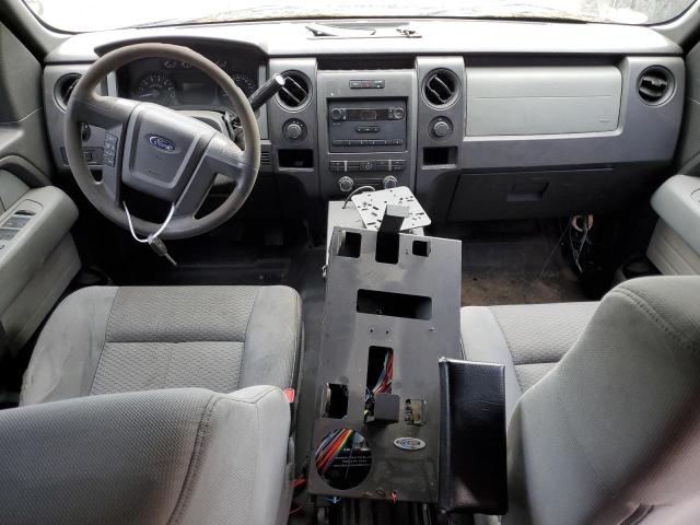 Photo 8 from auction – 2011 FORD F150 SUPER with VIN 1FTFX1EF0BFC28475