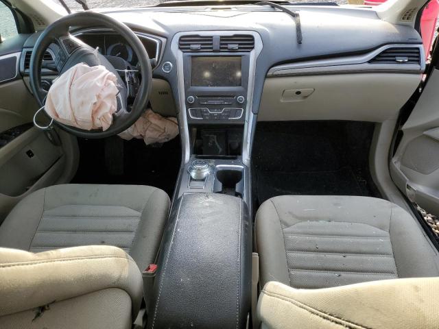 Photo 8 from auction – 2018 FORD FUSION SE with VIN 3FA6P0LU6JR147600