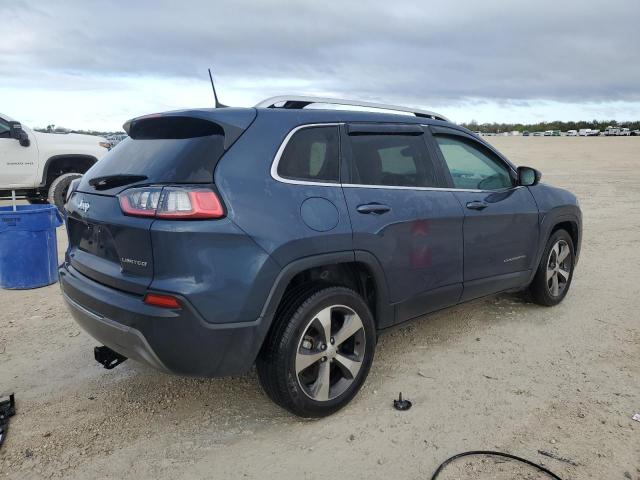 Photo 3 from auction – 2020 JEEP CHEROKEE L with VIN 1C4PJLDB3LD629502