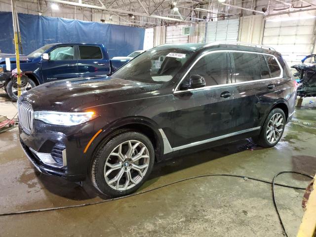 Photo 1 from auction – 2020 BMW X7 XDRIVE4 with VIN 5UXCW2C06L9B13469