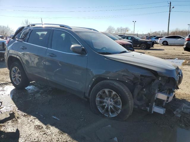 Photo 4 from auction – 2021 JEEP CHEROKEE L with VIN 1C4PJMMX4MD136012