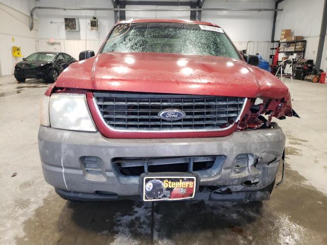 Photo 5 from auction – 2002 FORD EXPLORER X with VIN 1FMZU62K92UD45323