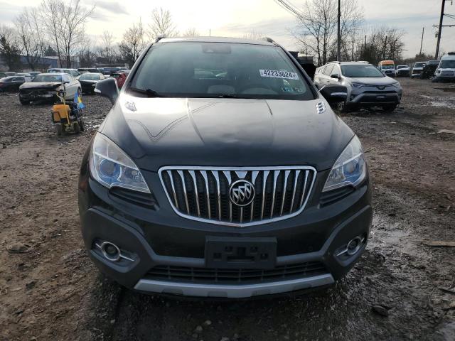 Photo 5 from auction – 2014 BUICK ENCORE PRE with VIN KL4CJHSB6EB597619