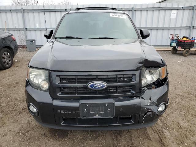 Photo 5 from auction – 2011 FORD ESCAPE XLT with VIN 1FMCU0DG0BKA00754