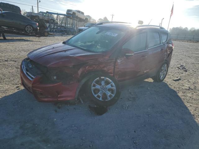 FORD ESCAPE TIT 2014 with VIN 1FMCU0J93EUB38903 - Photo from auction