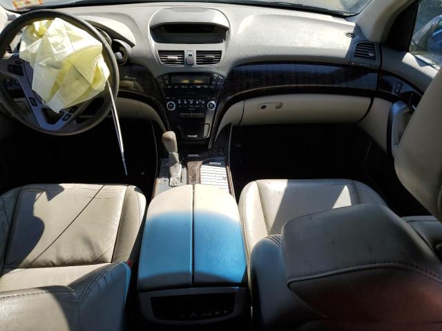 Photo 8 from auction – 2011 ACURA MDX with VIN 2HNYD2H22BH543660