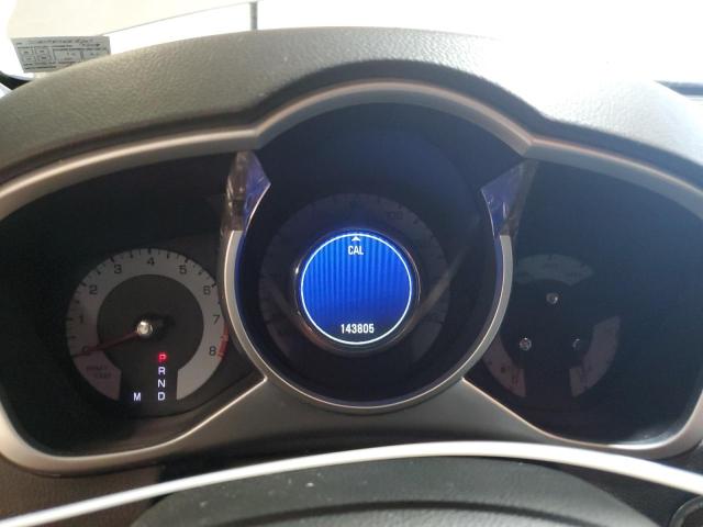 Фото 9 с аукциона – 2011 CADILLAC SRX с VIN 3GYFNGEY1BS675249