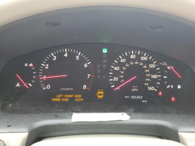 Photo 9 from auction – 2003 LEXUS LS 430 with VIN JTHBN30F730095224