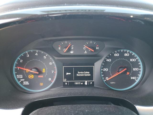 Photo 9 from auction – 2020 CHEVROLET TRAVERSE L with VIN 1GNERFKW5LJ202161
