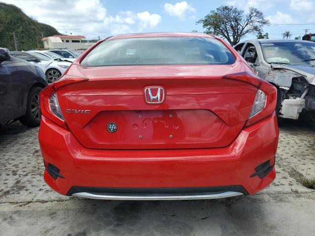 Photo 6 from auction – 2019 HONDA CIVIC LX with VIN 2HGFC2F60KH578091