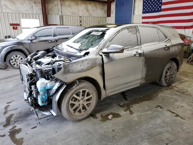 CHEVROLET EQUINOX LT 2023 with VIN 3GNAXUEG2PS142390 - Photo from auction