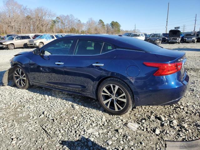 Photo 2 from auction – 2017 NISSAN MAXIMA S/S with VIN 1N4AA6AP9HC402972