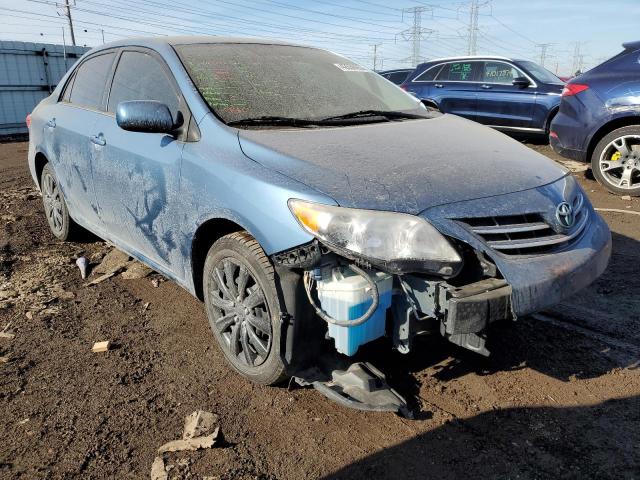 Photo 4 from auction – 2013 TOYOTA COROLLA BA with VIN 5YFBU4EE7DP184177
