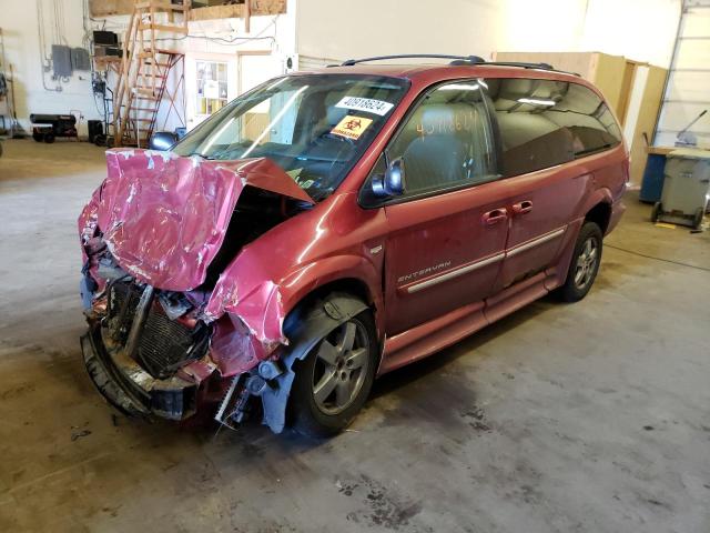 Photo 1 from auction – 2004 DODGE GRAND CARA with VIN 1D4GP24R94B557999