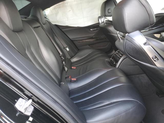 Photo 10 from auction – 2016 BMW 650 I GRAN with VIN WBA6D4C56GD977477