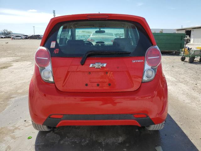 Photo 6 from auction – 2015 CHEVROLET SPARK LS with VIN KL8CB6S96FC749441