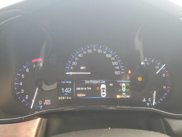 Photo 9 from auction – 2014 CADILLAC CTS with VIN 1G6AP5SX5E0120166