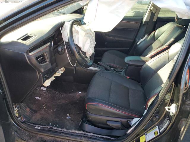 Photo 7 from auction – 2016 TOYOTA COROLLA L with VIN 2T1BURHE1GC497691