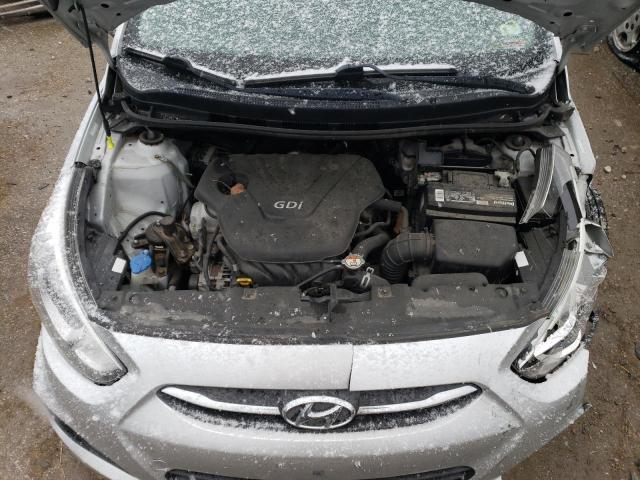 Photo 11 from auction – 2017 HYUNDAI ACCENT SE with VIN KMHCT5AE3HU307660