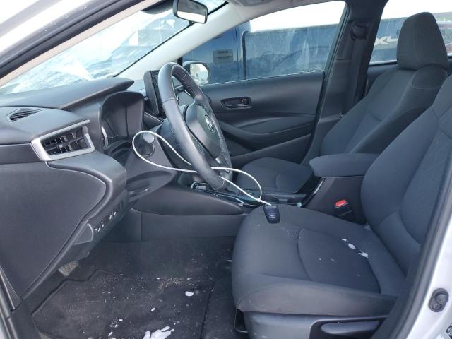 Photo 7 from auction – 2022 TOYOTA COROLLA LE with VIN 5YFBPMBE0NP347734
