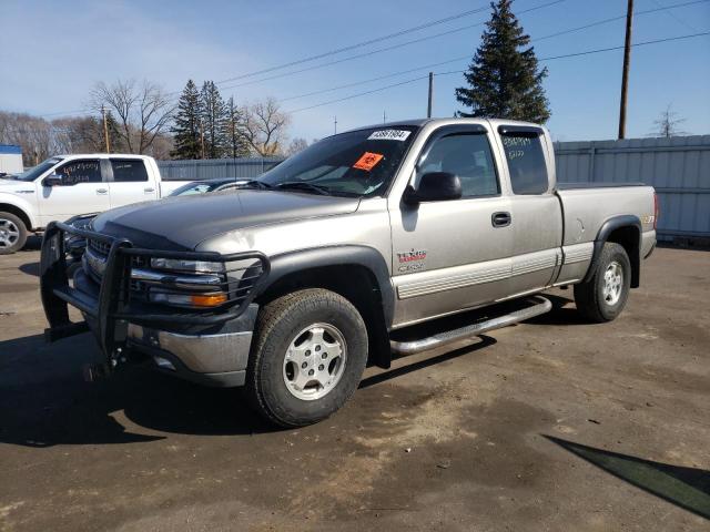 CHEVROLET SILVERADO 2000 with VIN 2GCEK19T9Y1333476 - Photo from auction