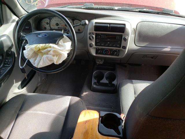 Photo 8 from auction – 2003 FORD RANGER SUP with VIN 1FTYR15E93PB64359