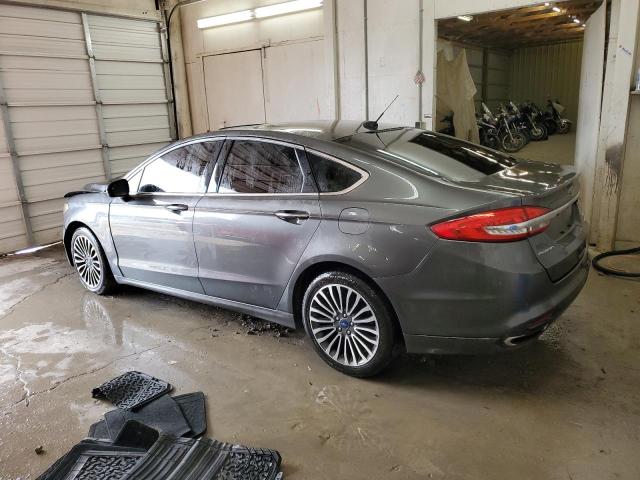 Photo 2 from auction – 2017 FORD FUSION SE with VIN 3FA6P0H93HR266767