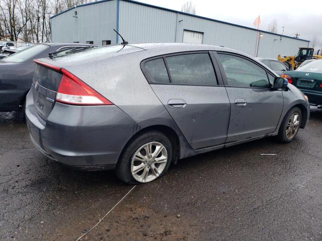 Photo 3 from auction – 2010 HONDA INSIGHT EX with VIN JHMZE2H75AS004832