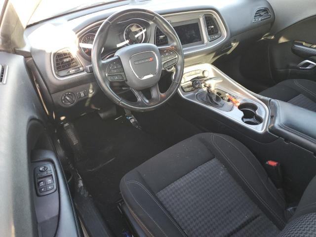 Photo 8 from auction – 2021 DODGE CHALLENGER with VIN 2C3CDZAG7MH520882