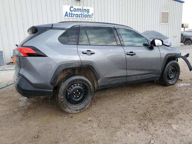 Photo 3 from auction – 2021 TOYOTA RAV4 LE with VIN 2T3H1RFV9MC152109