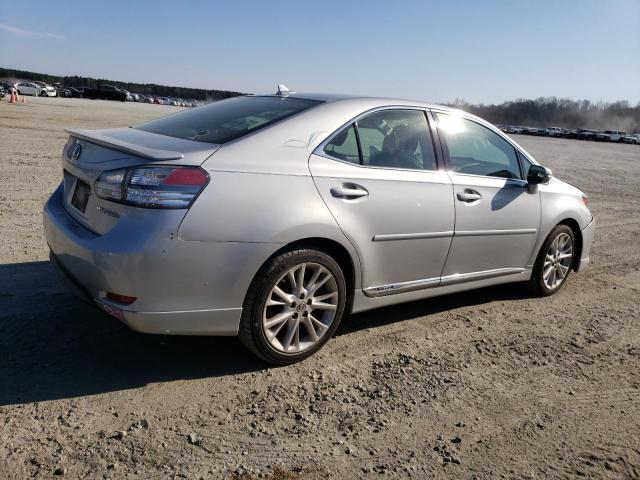 Photo 3 from auction – 2010 LEXUS HS 250H with VIN JTHBB1BA5A2023065