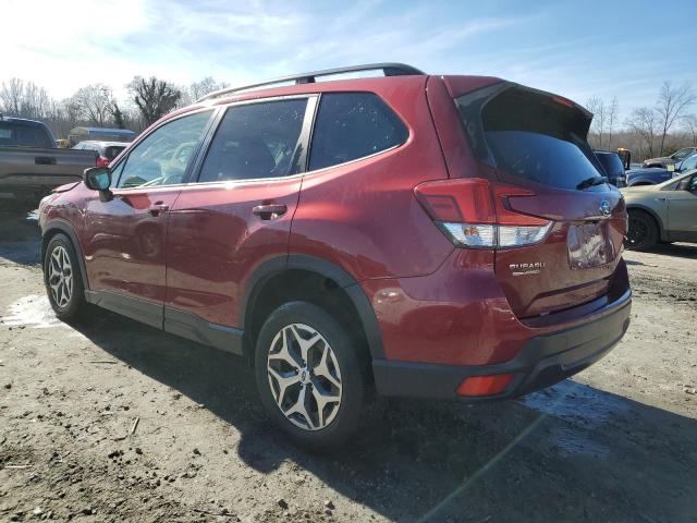 Photo 2 from auction – 2020 SUBARU FORESTER P with VIN JF2SKAJC6LH444959