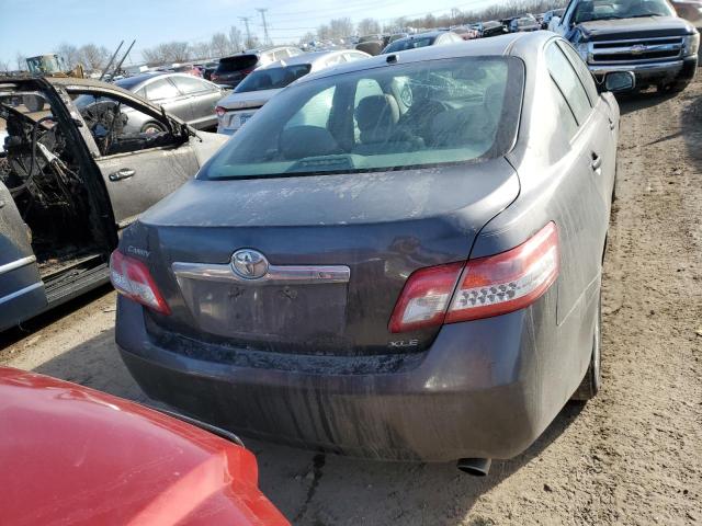 Photo 6 from auction – 2011 TOYOTA CAMRY BASE with VIN 4T4BF3EK0BR203969